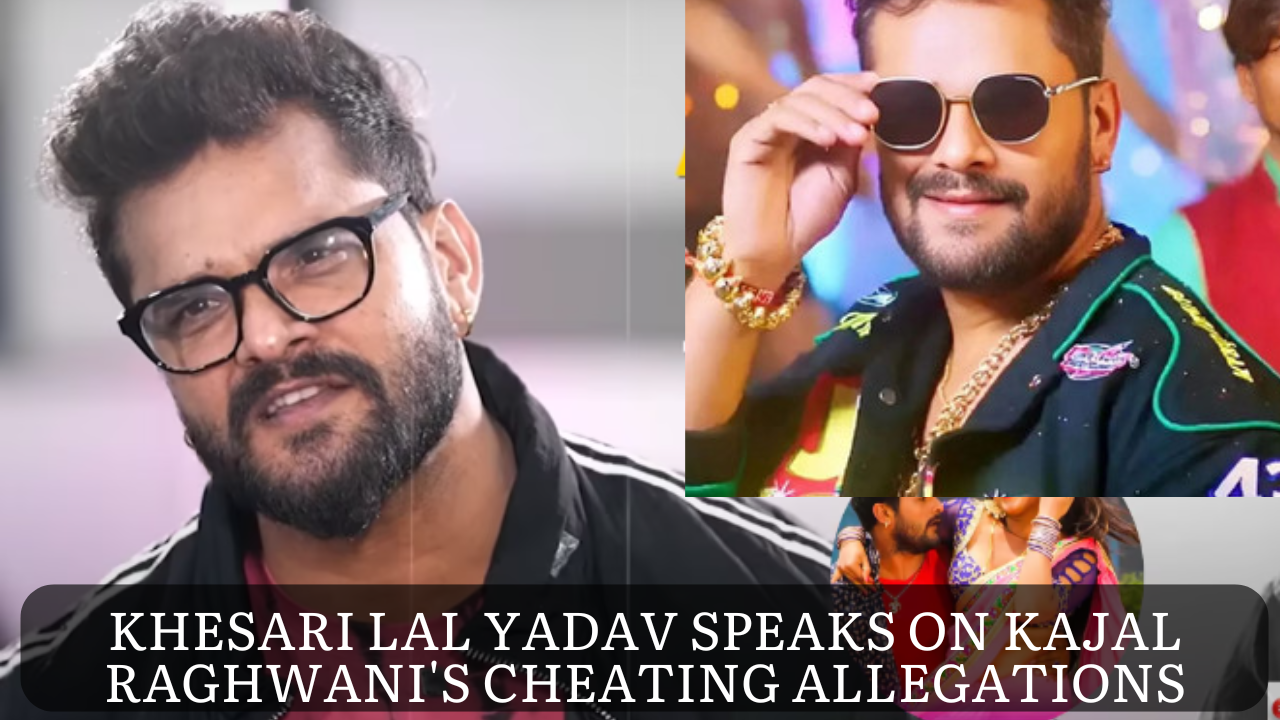 Kajal Raghavani’s allegations are wrong: Kesari Lal Yadav (Bhojpuri actor)